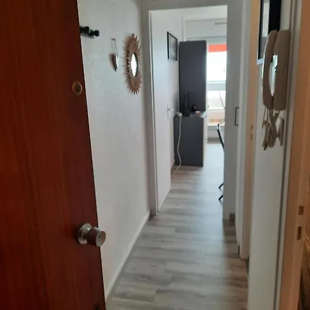 Vue Superbe Sur L'ocean, Et Stationnement アパート *