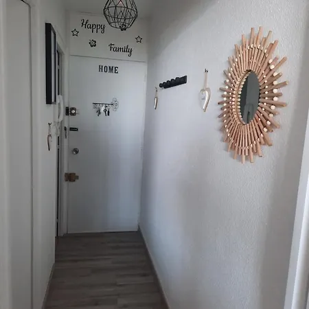 アパート Vue Superbe Sur L'ocean, Et Stationnement