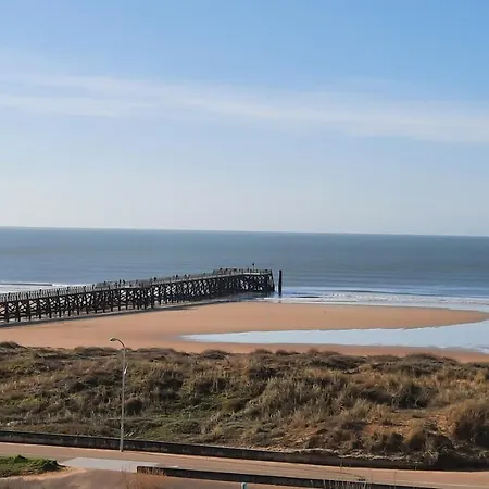 Vue Superbe Sur L'ocean, Et Stationnement * Сен-Жан-де-Мон