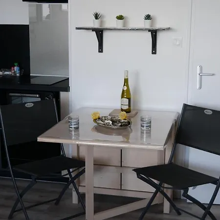 Apartamento Vue Superbe Sur L'ocean, Et Stationnement Saint-Jean-de-Monts