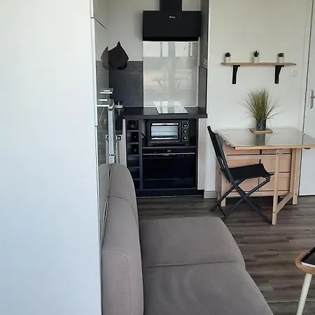 Vue Superbe Sur L'océan, Et Stationnement Appartement Saint-Jean-de-Monts